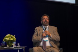 Componente do 2o painel: Matthew Gutmann