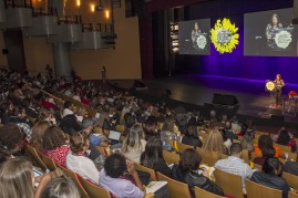 Fala de Abertura: Jacira Vieira de Melo, diretora do IPG