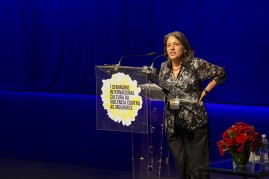 Fala de Abertura: Jacira Vieira de Melo, diretora do IPG