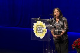 Fala de Abertura: Jacira Vieira de Melo, diretora do IPG