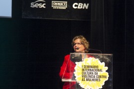 Fala de Abertura: Nadine Gasman, da ONU Mulheres