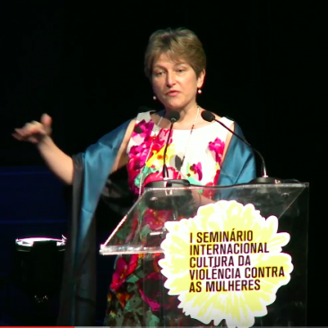 Palestra 1 – Lori Heise