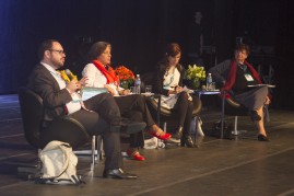 Painel 3: O Papel da Mídia na Desconstrução da Cultura de Violência Contra as Mulheres