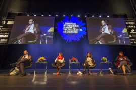 Painel 3: O Papel da Mídia na Desconstrução da Cultura de Violência Contra as Mulheres