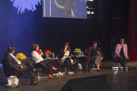 Painel 3: O Papel da Mídia na Desconstrução da Cultura de Violência Contra as Mulheres
