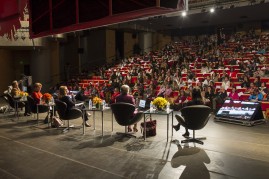 Painel 4: Desafios para Mudar a Cultura de Violência Contra as Mulheres
