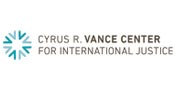 Cyrus R. Vance Center for International Justice
