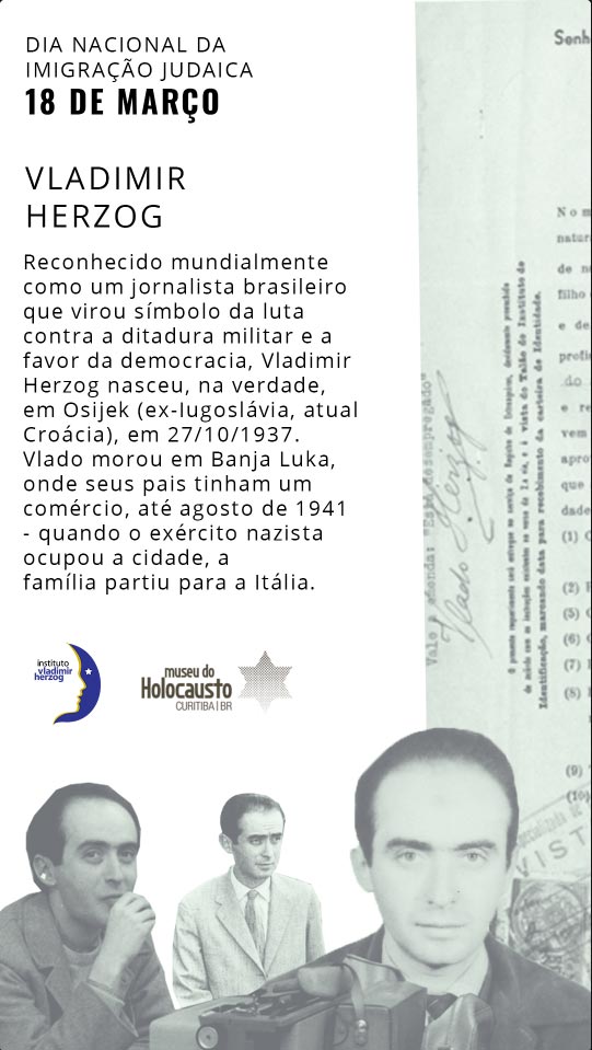 Dia Nacional da Imigração Judaica