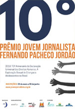 10º Prêmio Jovem Jornalista