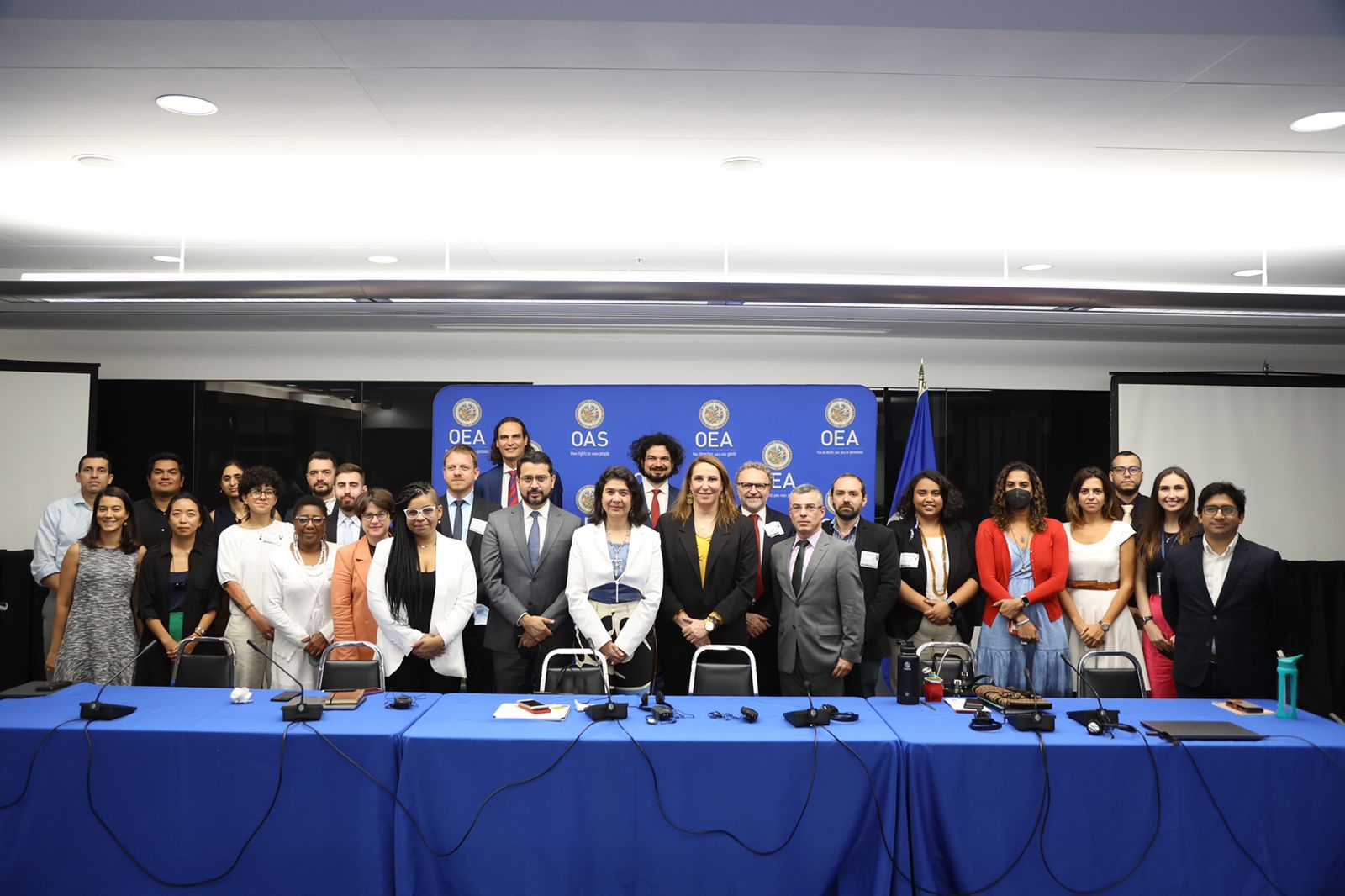 Conclusões da comitiva brasileira em Washington em defesa da democracia no Brasil