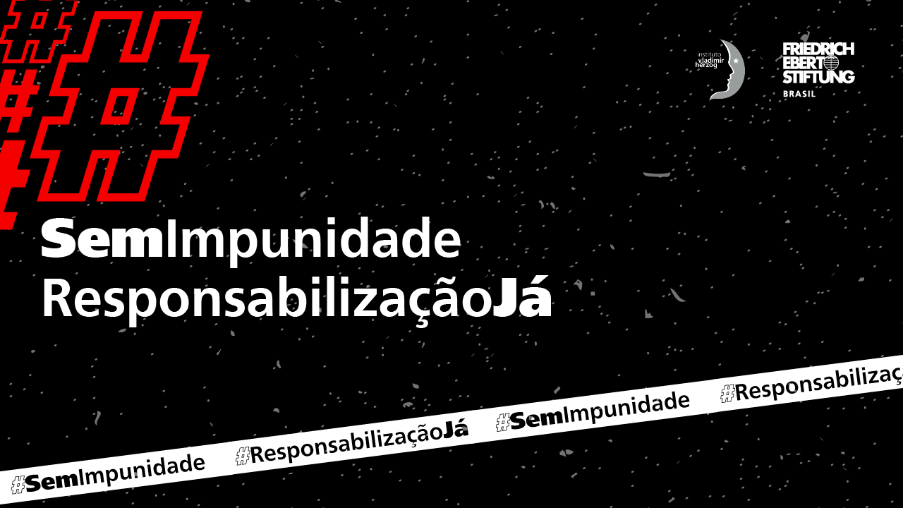 Alerta da Sociedade Civil Brasileira à Comunidade Internacional - Instituto  Vladimir Herzog