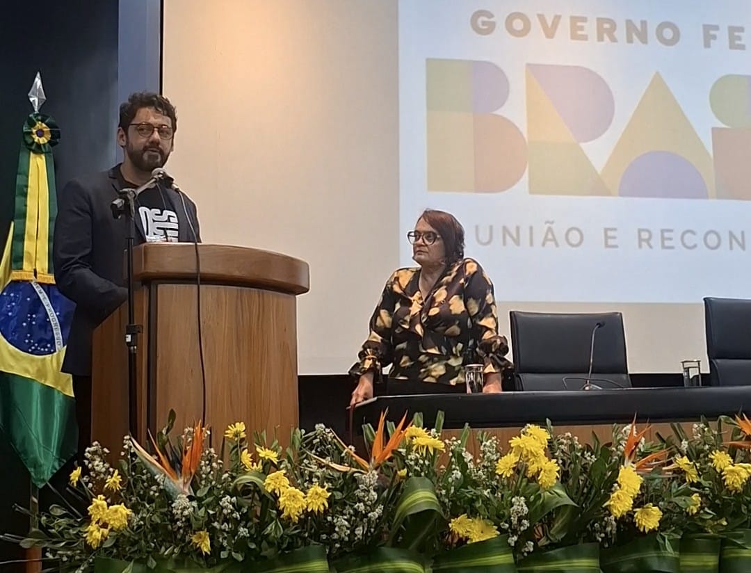 Lançamento da Rede Tecer Direitos Humanos